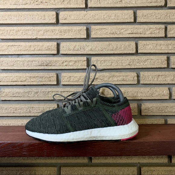 Adidas PureBoost Cargo Pink Shoes